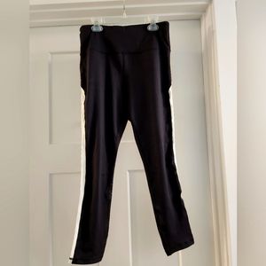 ZYIA black Activewear leggings, NWOT.